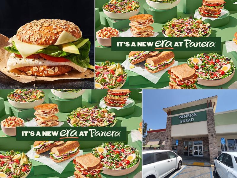 Panera Bread 5802 Firestone Blvd #100, South Gate