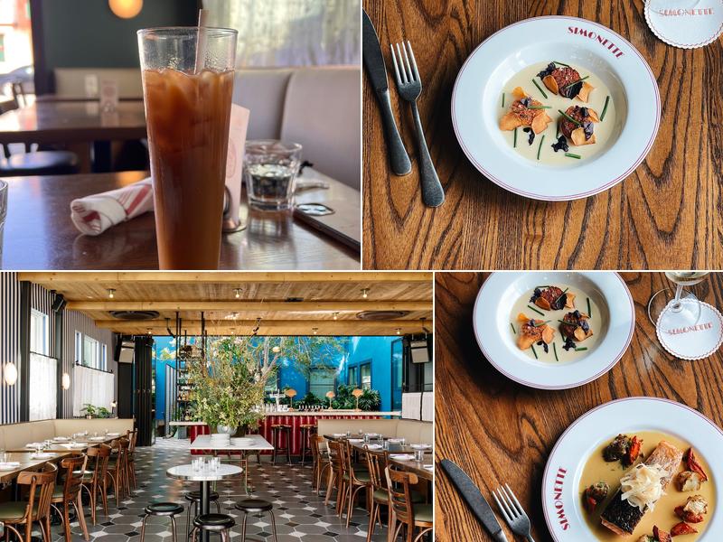 Simonette Restaurant