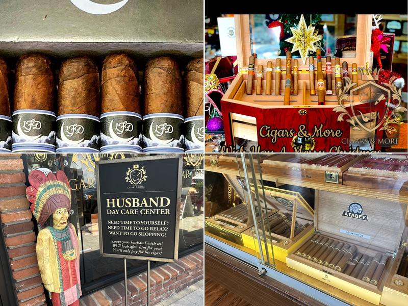 Cigars & More El Segundo 415 Main St, El Segundo