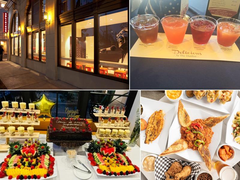 Delicious at the Dunbar