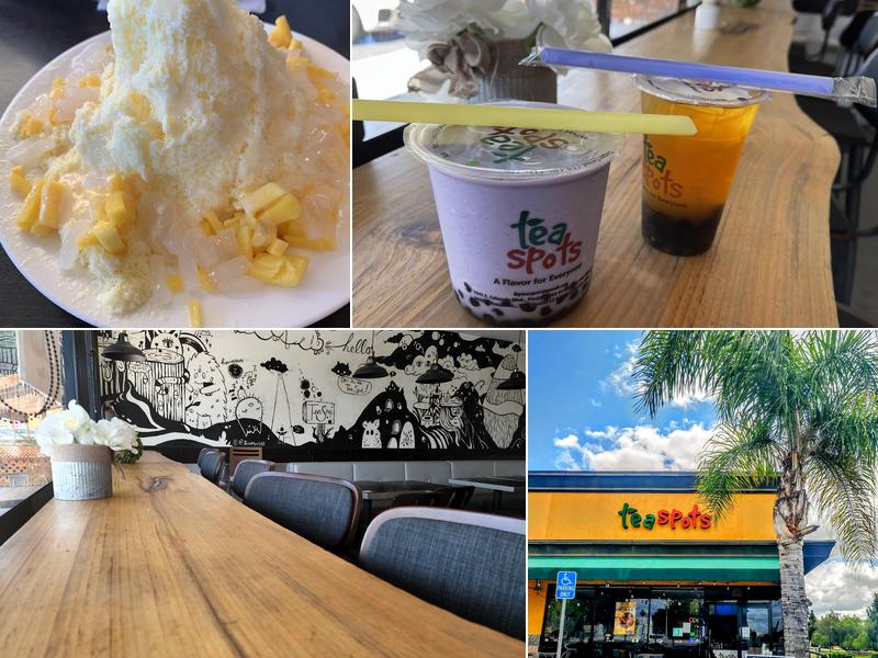 Tea Spots 2540 S Azusa Ave, West Covina