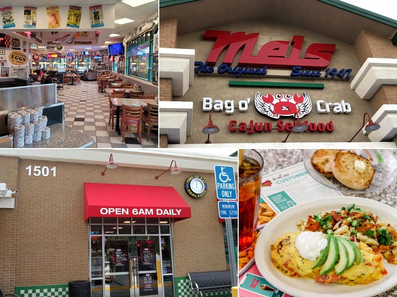 The Original Mels Diner