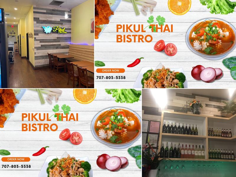 Pikul Thai Bistro