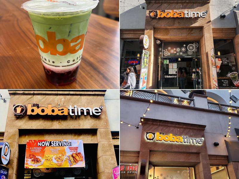 It's Boba Time- Glendale Marketplace