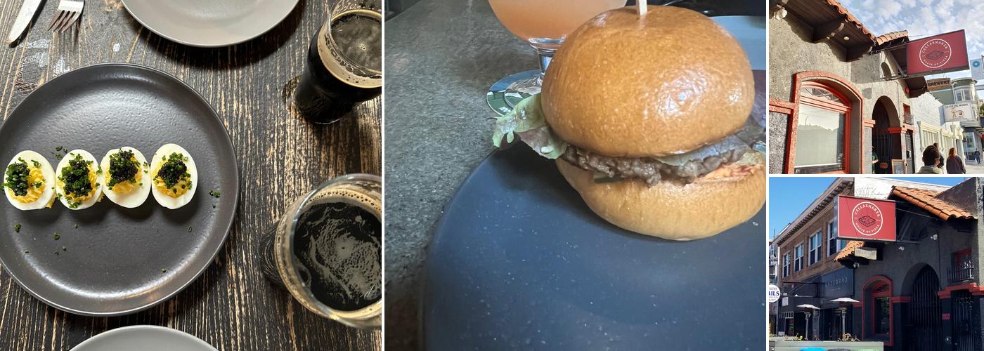 Cellarmaker House of Pizza - SF