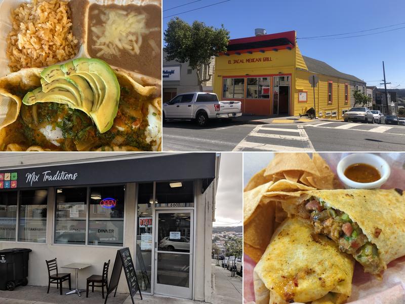 El Jacal Mexican grill