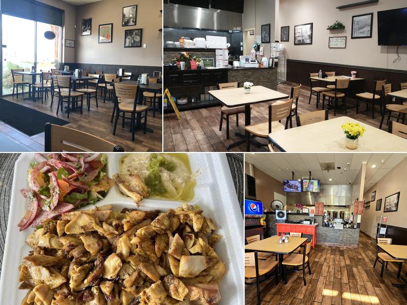 Shawarma & Grill 32483 Temecula Pkwy STE E117, Temecula