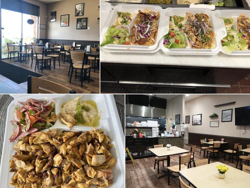 Shawarma & Grill