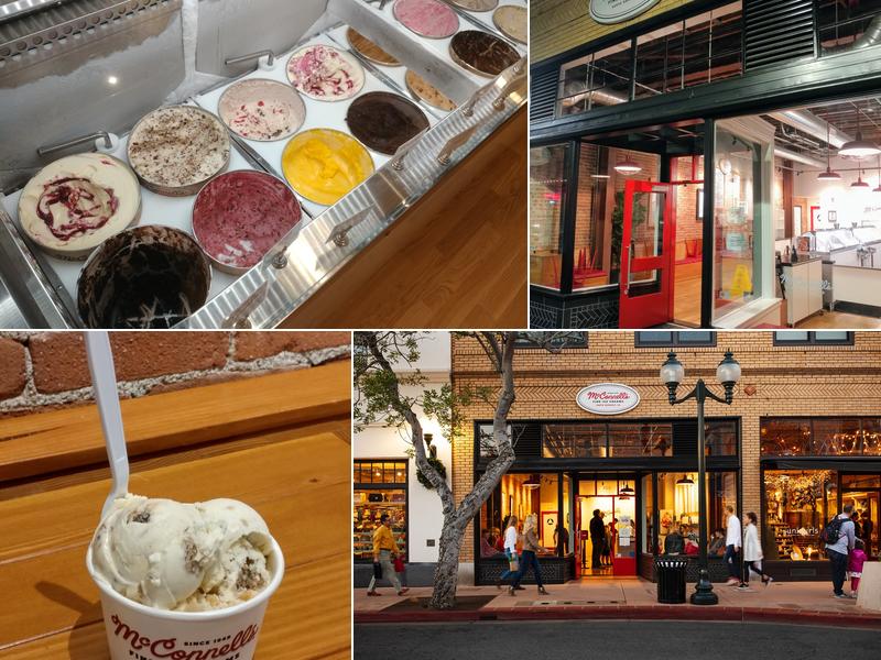 McConnell's Fine Ice Creams - SLO