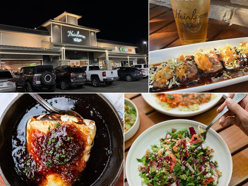 Heirloom 8398 N Fresno St, Fresno