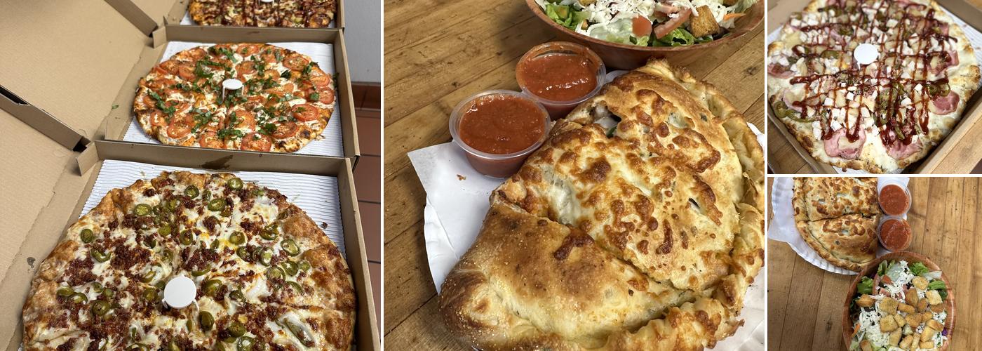 Sunnyside pizza