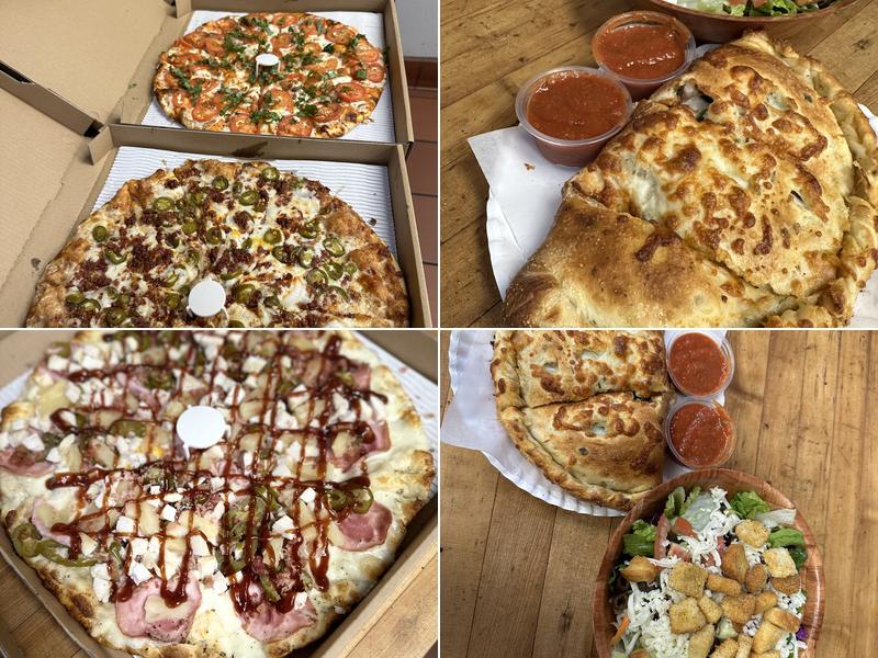 Sunnyside pizza