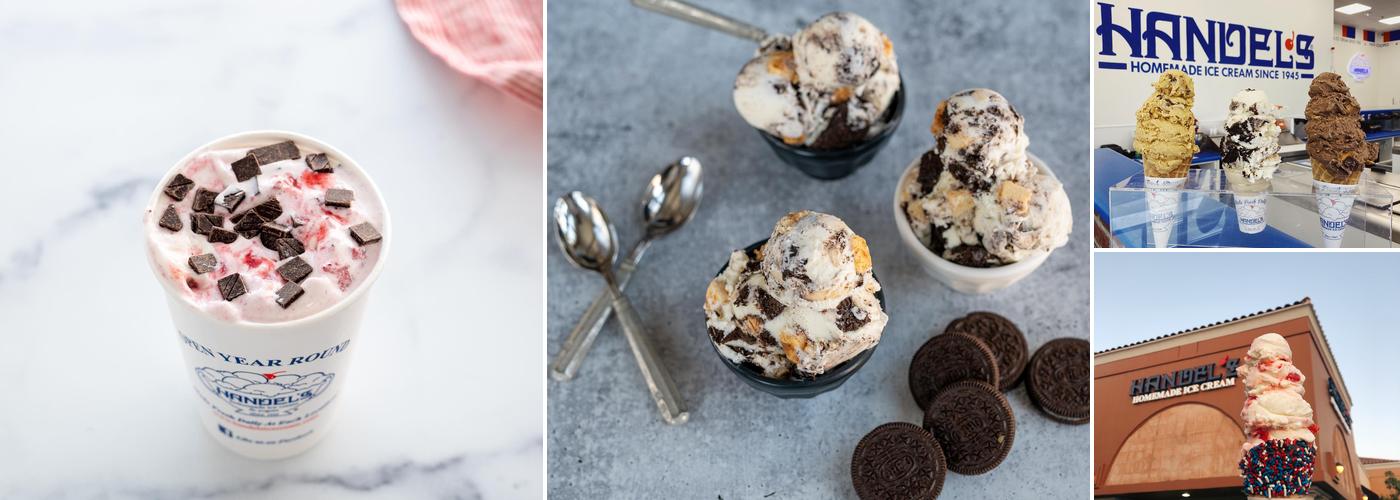 Handel's Homemade Ice Cream