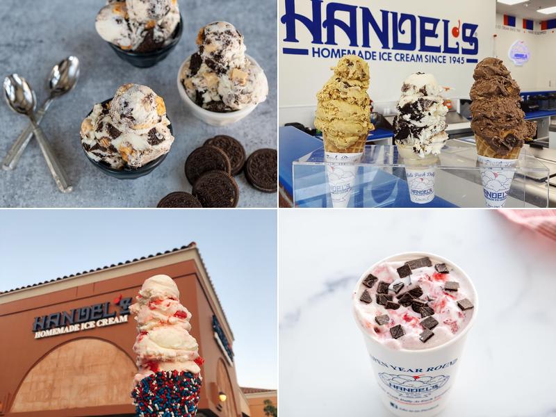 Handel's Homemade Ice Cream