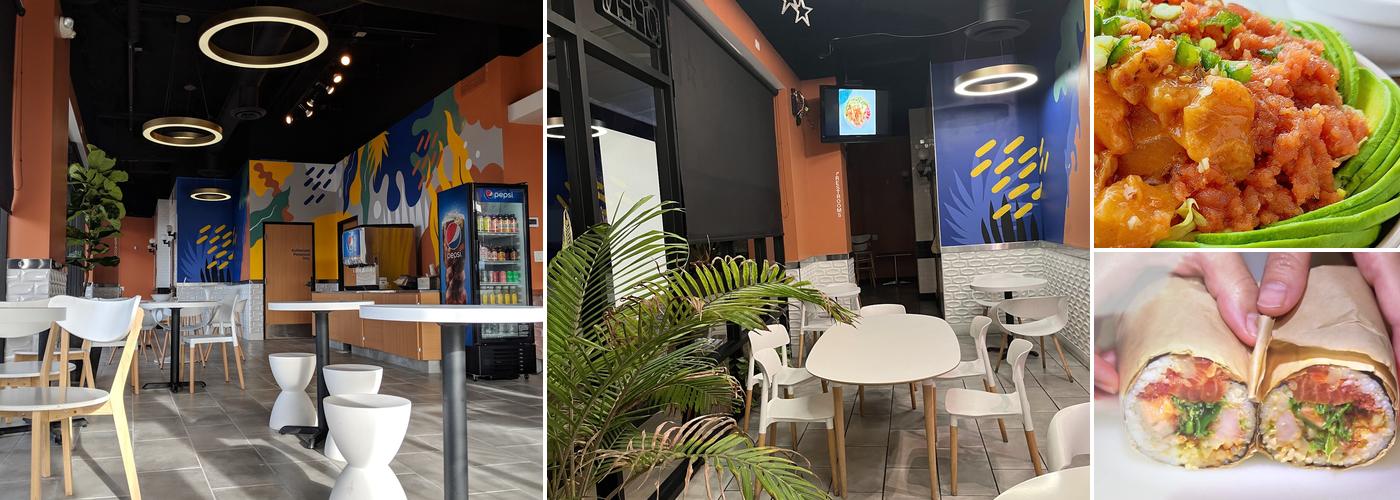 Poki Cat - Poke and Salad - Mission Viejo