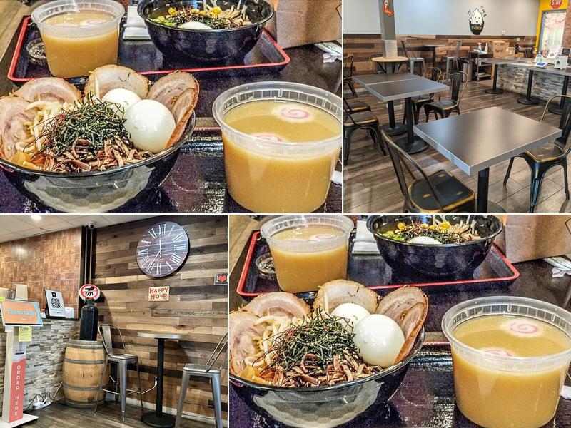 T-Kumi Ramen & Rice Bowl