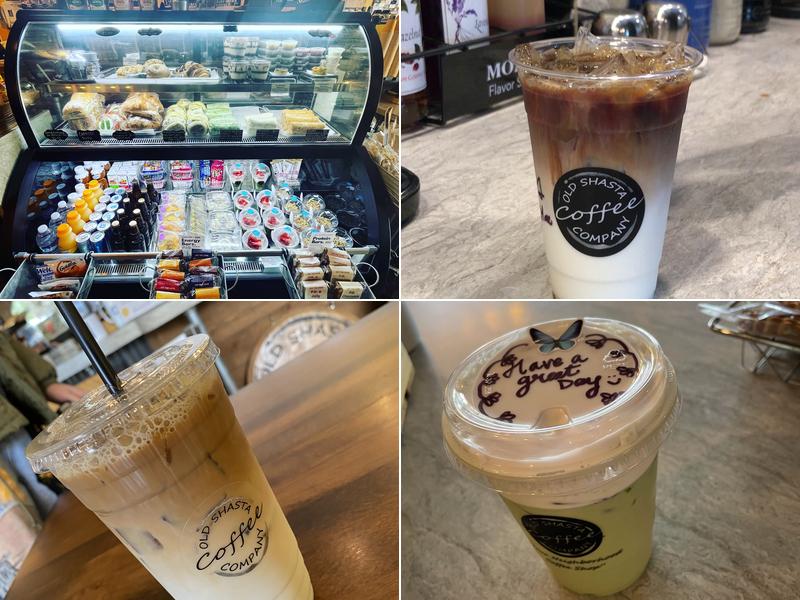 Old Shasta Coffee Company