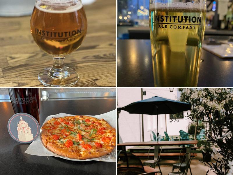 Institution Ale Co. - Santa Barbara 516 State St, Santa Barbara