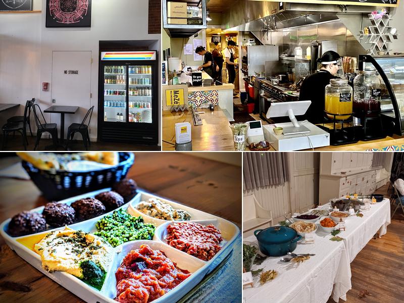 MeZe Eatery Grass Valley