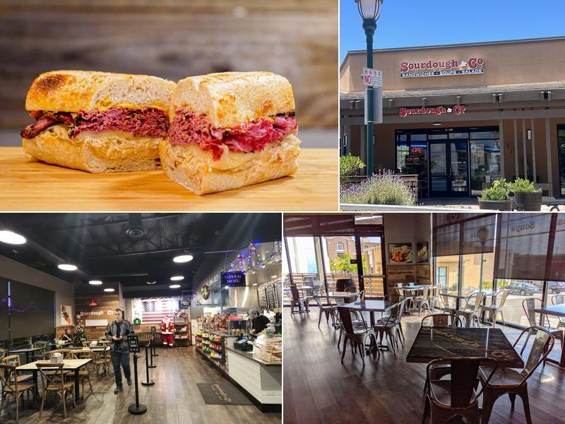 Sourdough & Co.
