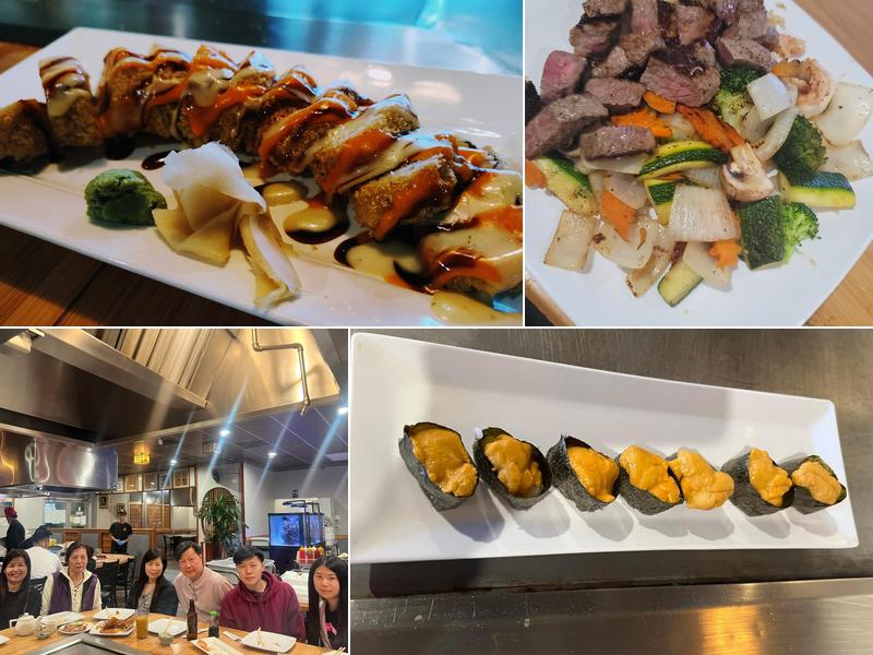 Ichiban Teppanyaki & Sushi