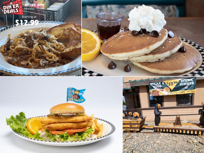 Black Bear Diner Turlock 3050 N Tegner Rd, Turlock