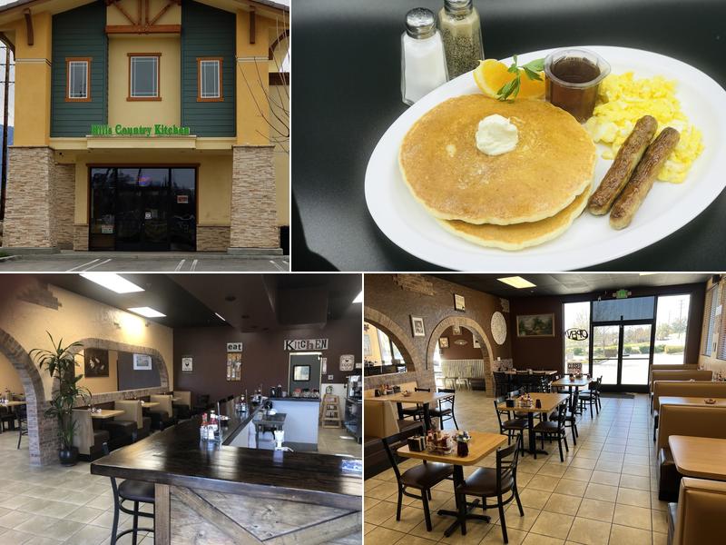 Hills Country Kitchen 32357 Yucaipa Blvd STE 2, Yucaipa