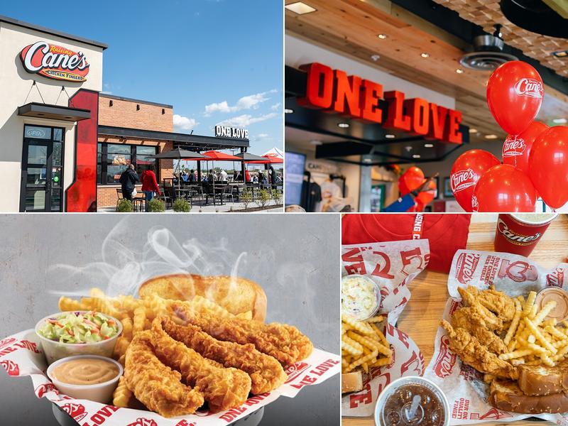 Raising Cane's Chicken Fingers