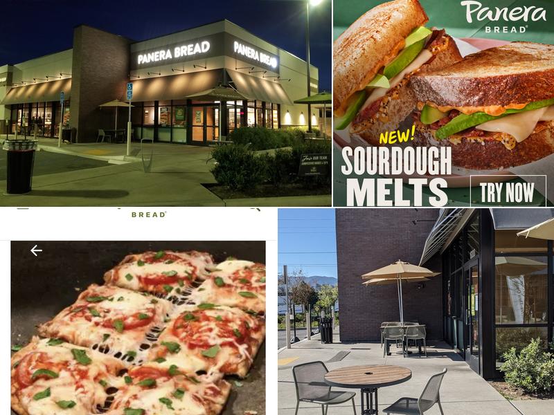 Panera Bread 18300 Collier Ave, Lake Elsinore
