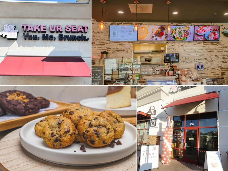 Take Ur Seat (Chino Hills) 15871 Pomona Rincon Rd #100, Chino Hills