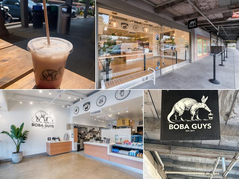 Boba Guys Palo Alto