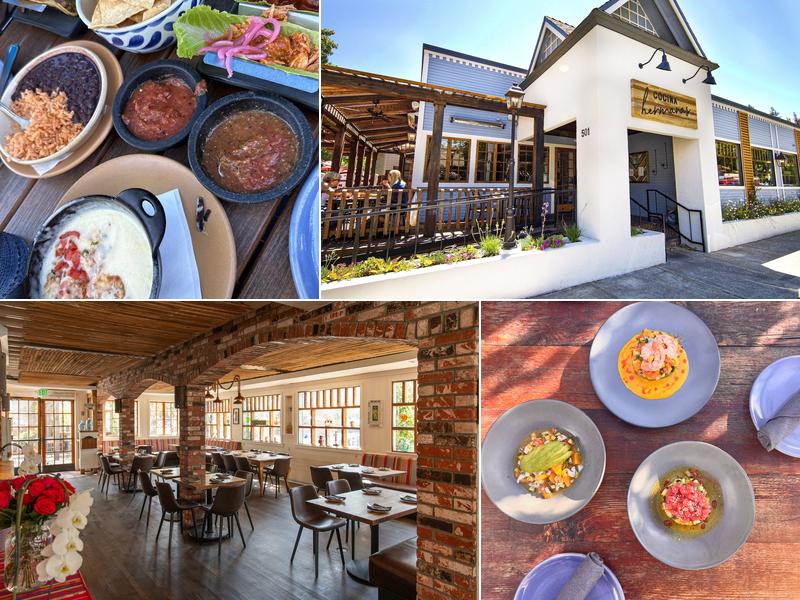 Cocina Hermanas 501 Hartz Ave, Danville