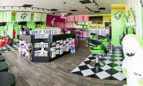 Sharkey's Cuts for Kids - Pleasanton Pleasanton