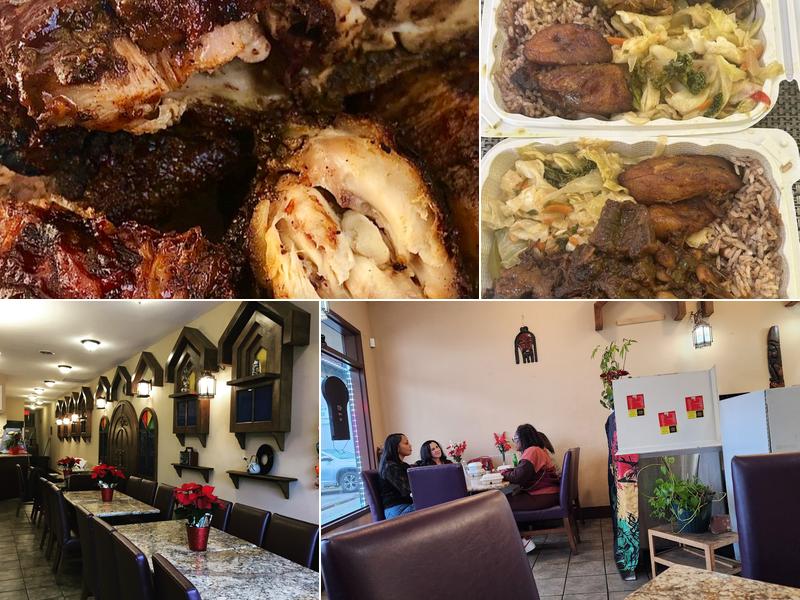 Dubplate Kitchen & Jamaican Cuisine