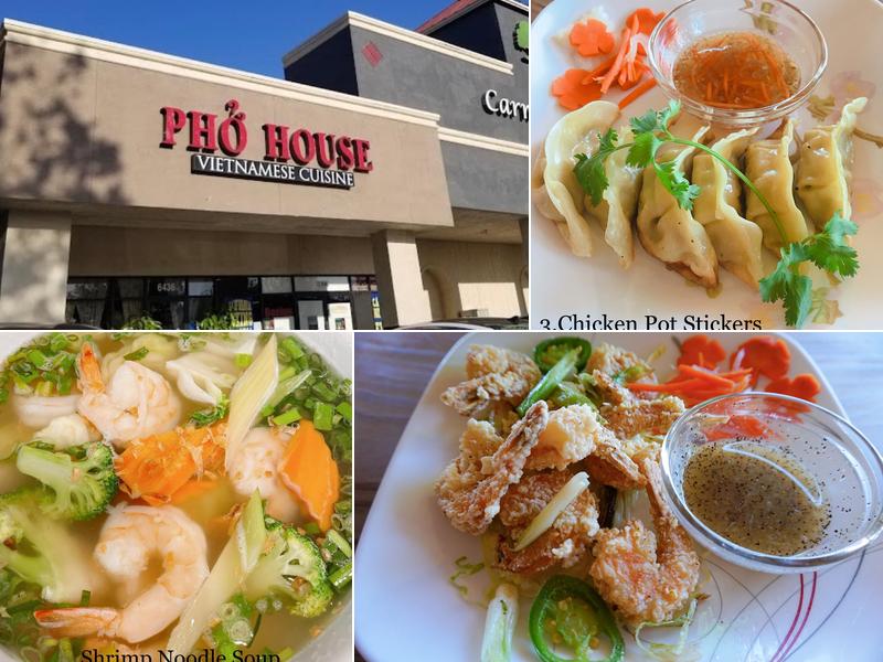 Phở House 6436 Fair Oaks Blvd, Carmichael