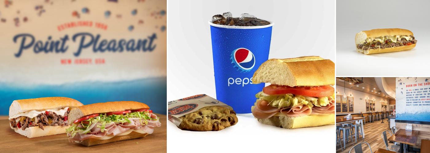 Jersey Mike's Subs