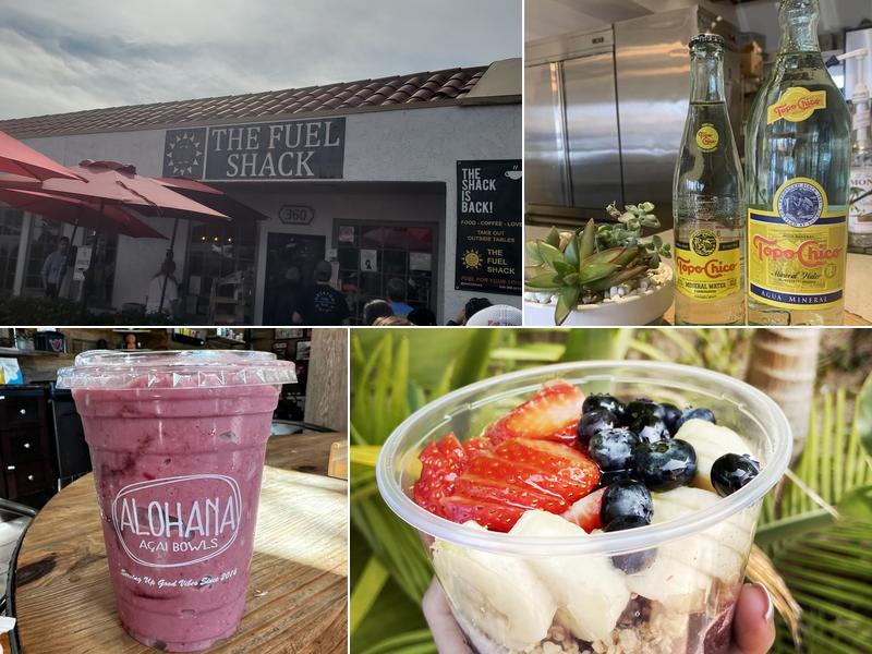 Alohana Acai Bowls & Coffee