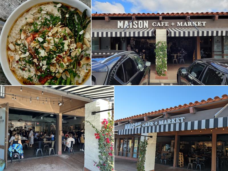 Maison Cafe + Market