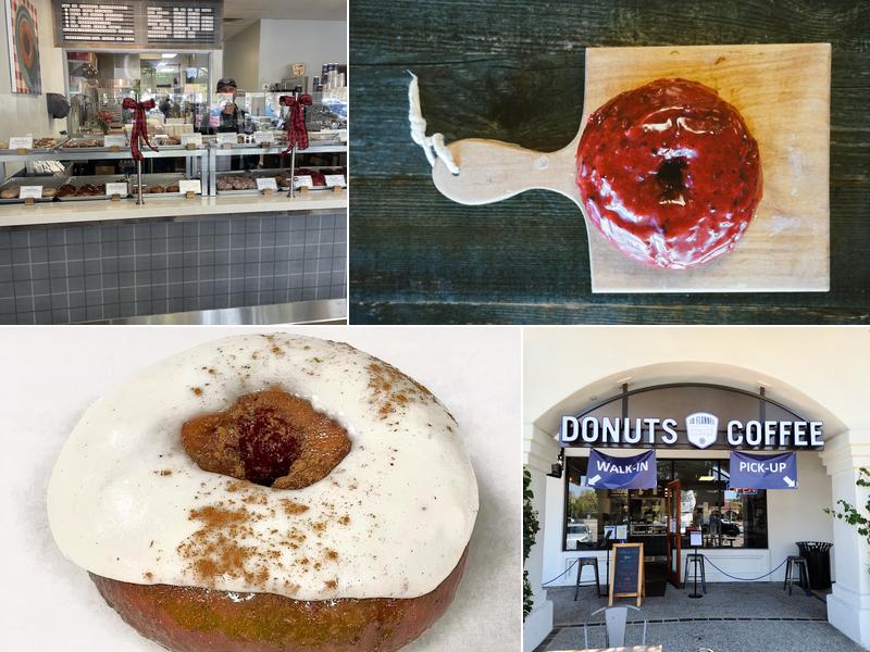 JD Flannel Donuts and Coffee