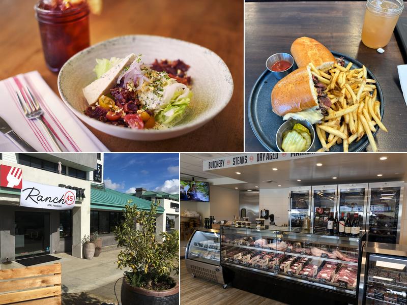 Ranch 45 Local Provisions