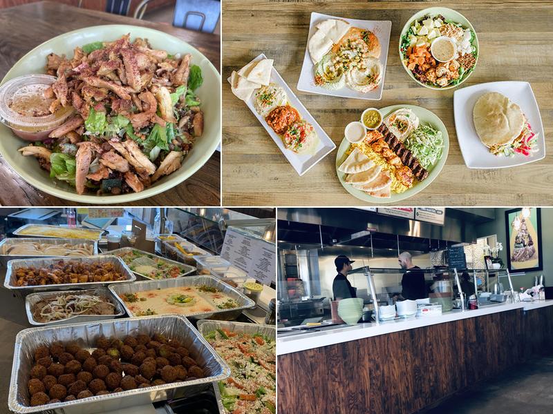 Micheline's Pita House (Solana Beach)