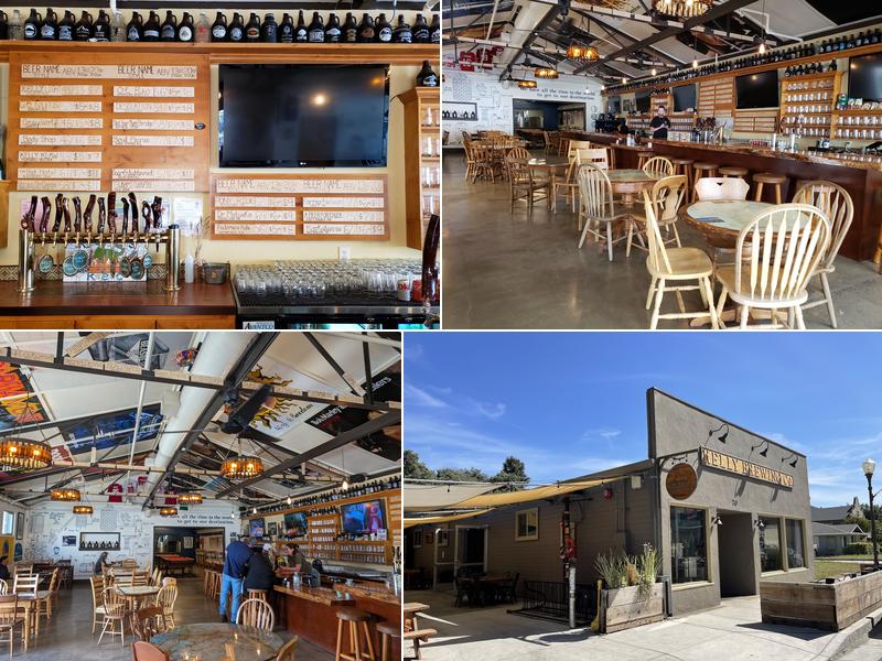 Kelly Brewing Company 70 E 4th St, Morgan Hill