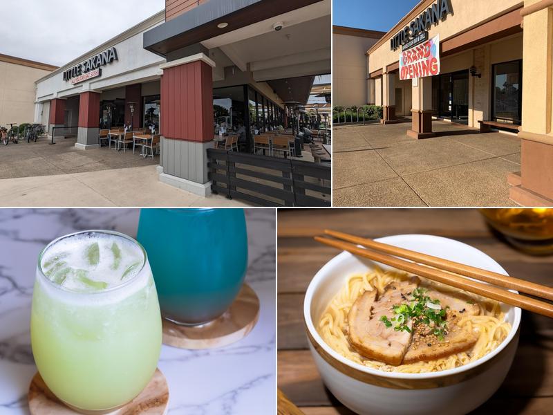 Little Sakana All You Can Eat Sushi