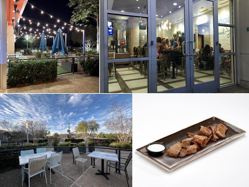Luna Grill 16475 Paseo Del Sur Suite 125, San Diego
