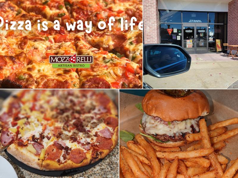 Mozarelli Artisan Bistro