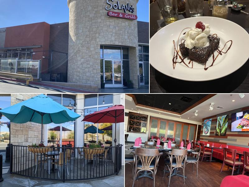 Solano's Bar & Grill