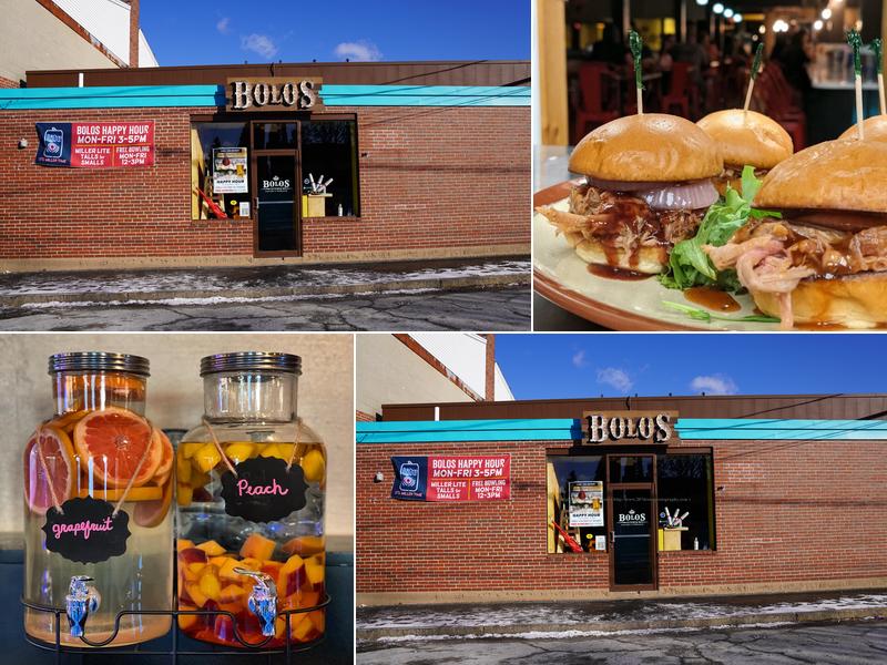 Bolos 7 Dunlap St, Brunswick