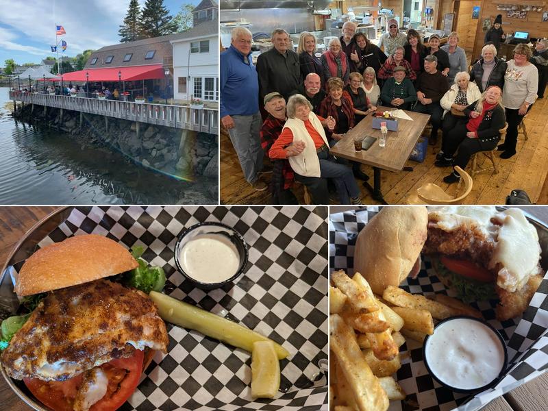 Brady's 25 Union St, Boothbay Harbor