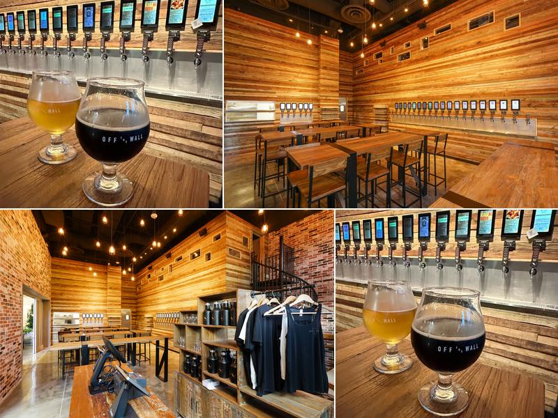 Off The Wall Craft Beer & Wine