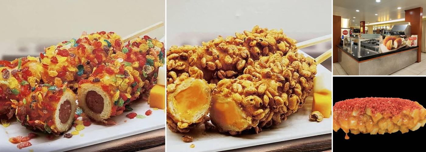 Holy Cow Hot Dog - Ala Moana Center